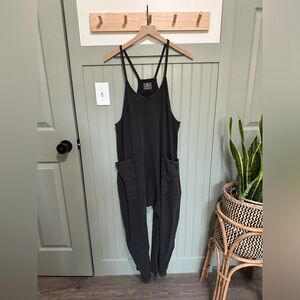 Free People Hot Shot Onesie
